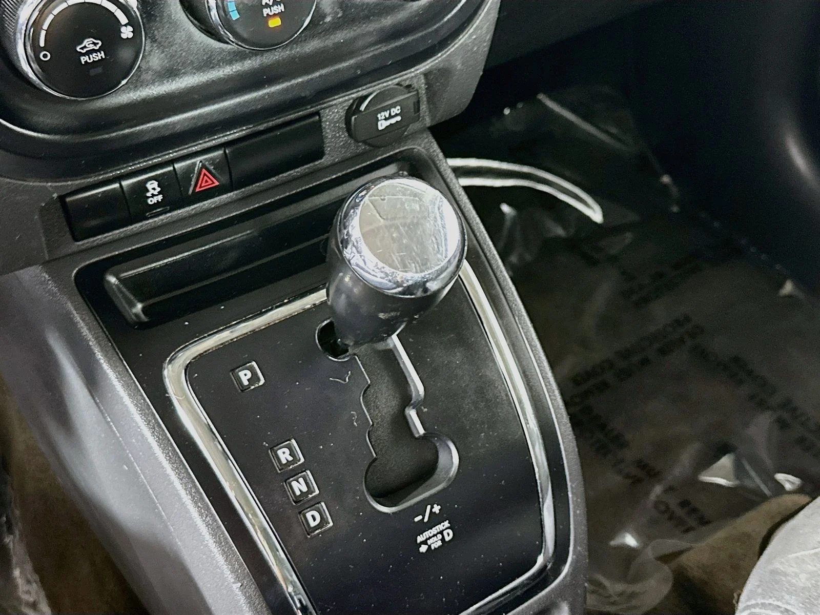 Used 2017 Blue Jeep Sport image 14