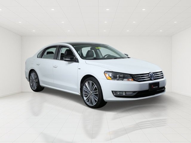 2015 Volkswagen Passat