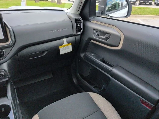 New 2026 Oxford White Ford Big Bend® image 17