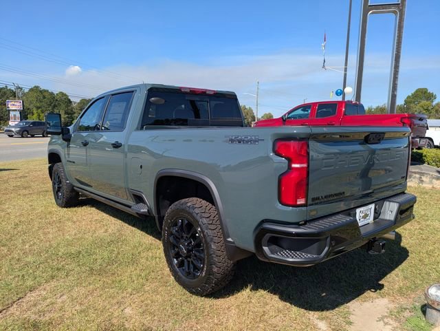 2026 Chevrolet Silverado 2500 HD LTZ - Photo 6