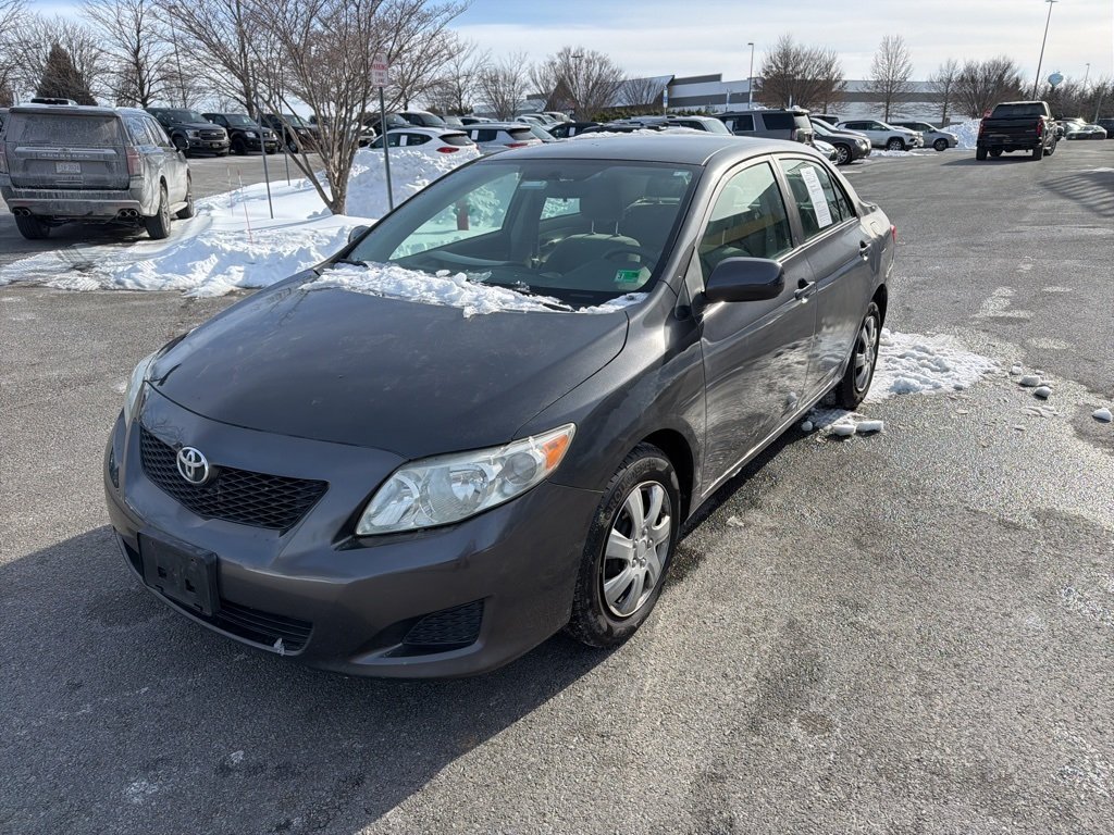 2009 Toyota Corolla LE
