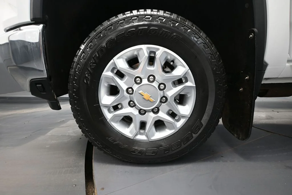 Certified Used 2025 White Chevrolet LT image 12