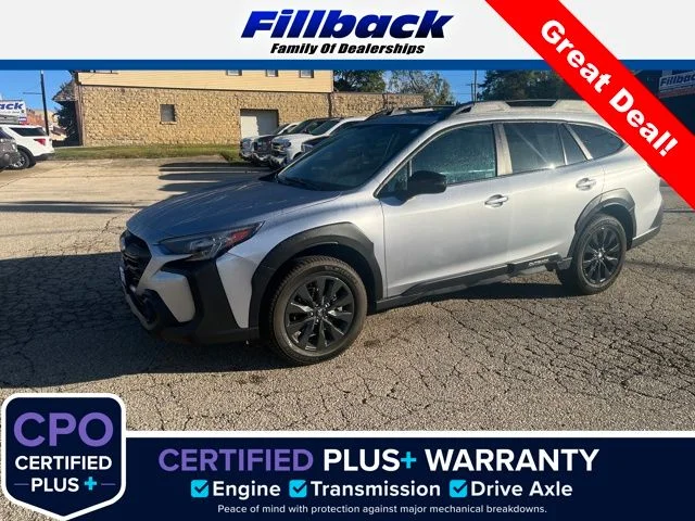 2024 Subaru Outback Onyx Edition XT