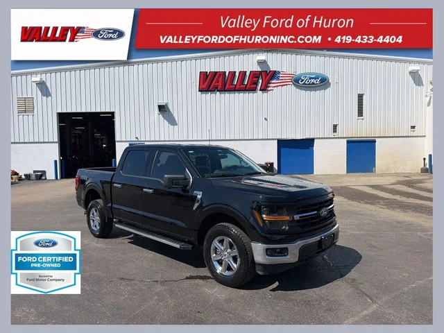 2024 Ford F-150 XLT