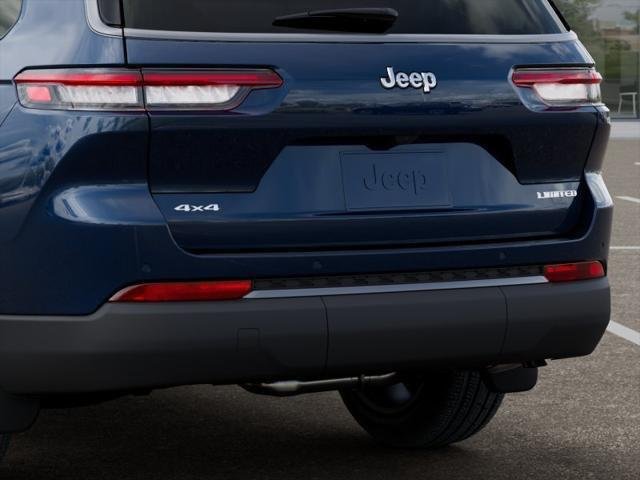 New 2026 Fathom Blue Pearlcoat Jeep Limited image 117