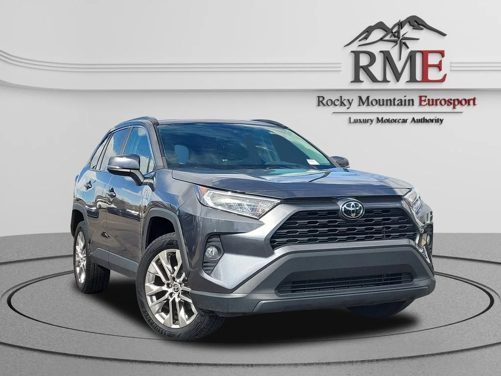 2021 Toyota RAV4
