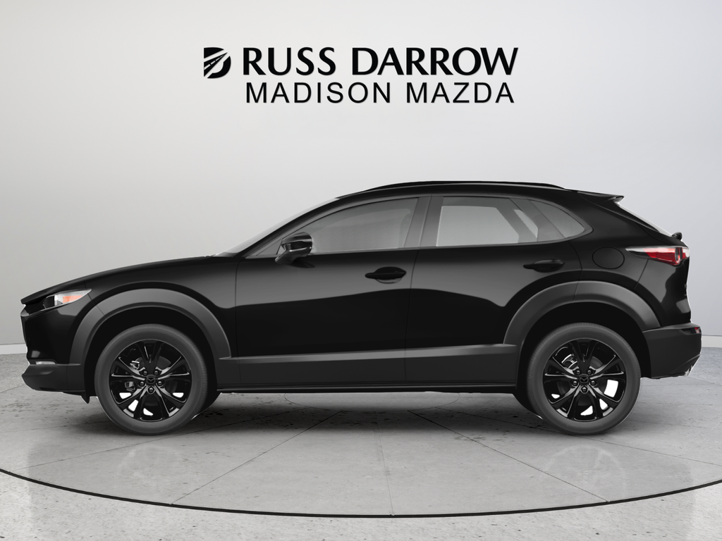 New 2026 Jet Black Mica Mazda 2.5 S Select Sport image 2