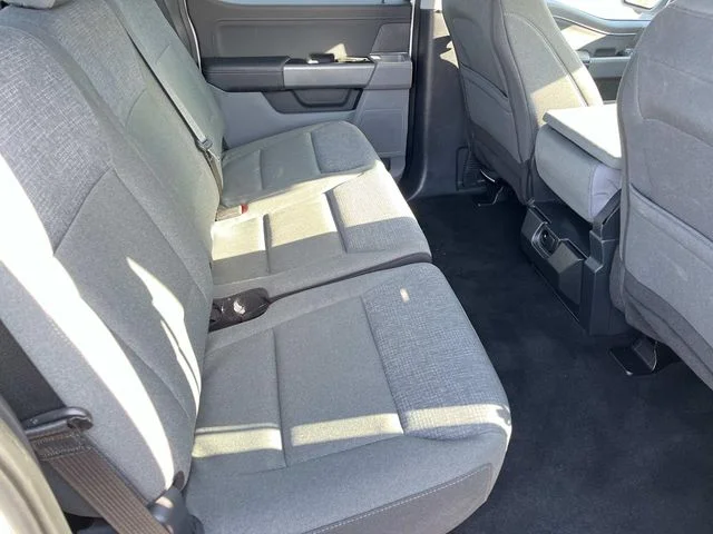 Used 2024 White Ford XLT image 19