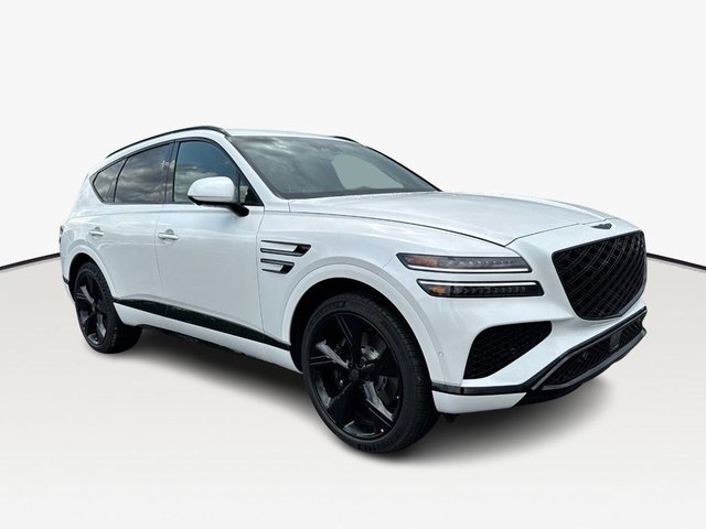 2026 Genesis GV80 3.5T Prestige Black