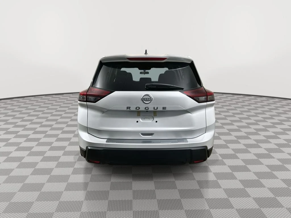 New 2026 White Nissan SV image 7