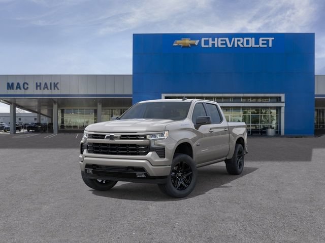 New 2026 White Sands Chevrolet RST image 8
