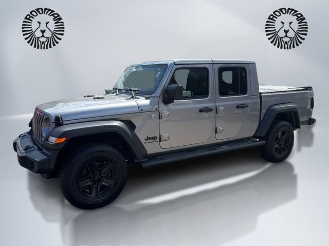2020 Jeep Gladiator