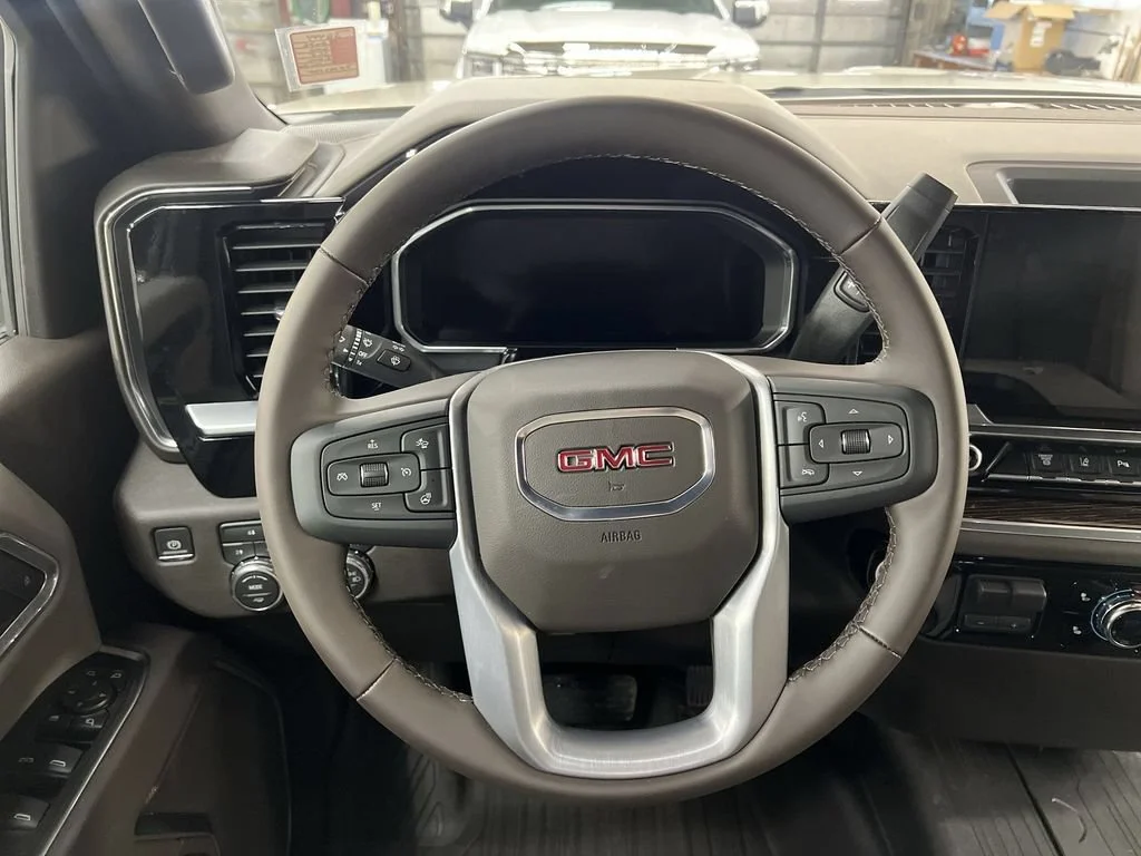 2026 GMC Sierra 2500HD SLE - Photo 11