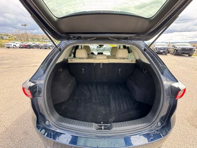 Used 2020 Blue Mazda Touring image 21