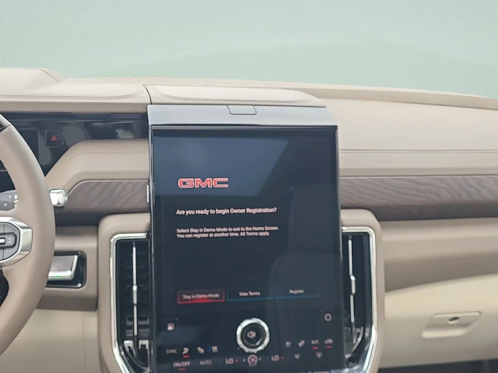 New 2026 Downpour Metallic GMC Denali image 18