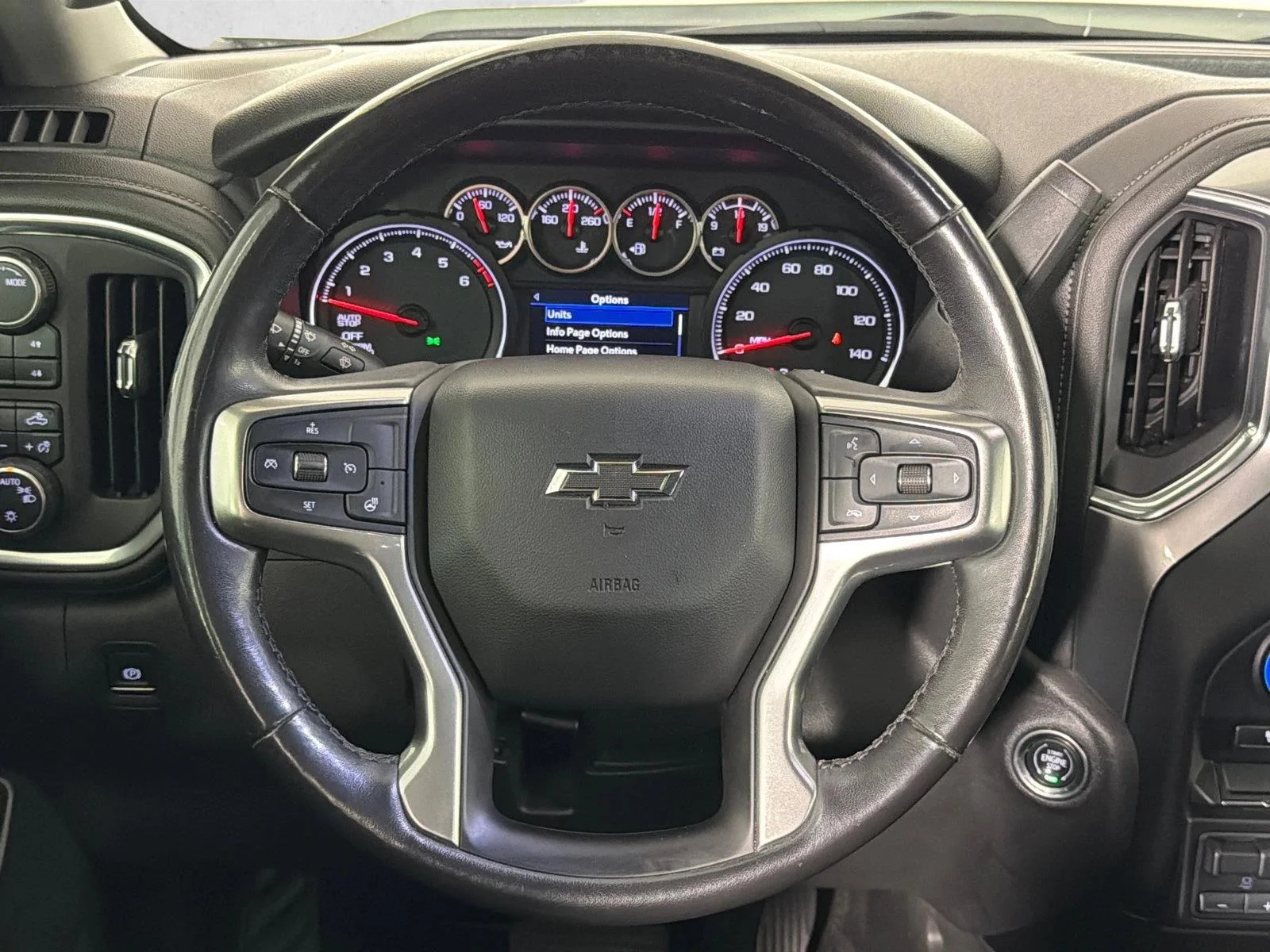 Used 2020 White Chevrolet RST image 23