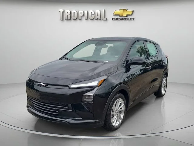 New 2027 Mosaic Black Metallic Chevrolet LT image 1