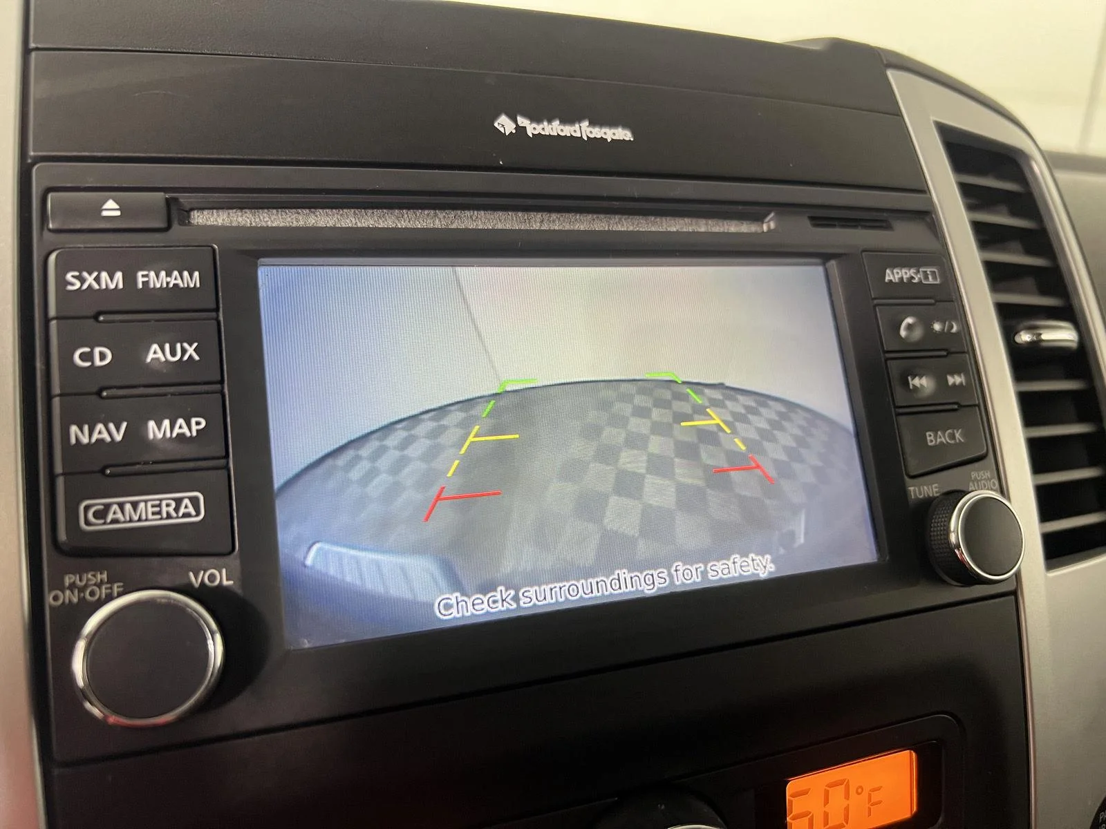Used 2019 Brilliant Silver Metallic Nissan PRO-4X image 16