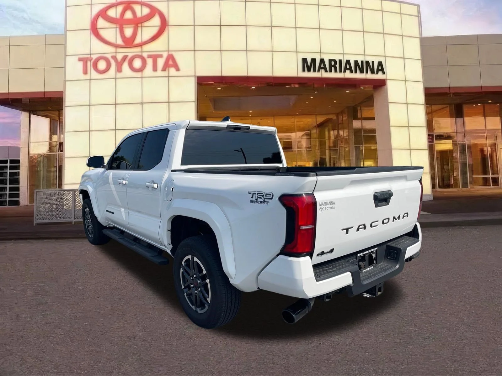 Used 2024 Ice Toyota TRD Sport image 12