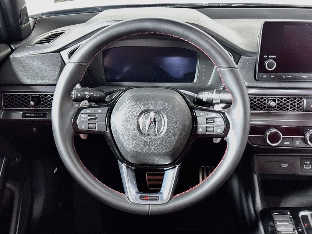 Used 2025 Gray Acura A-Spec Package image 13