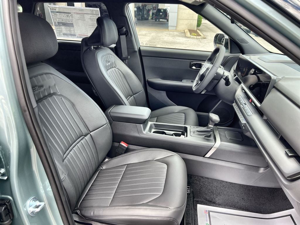 New 2027 Green Kia X-Line image 23