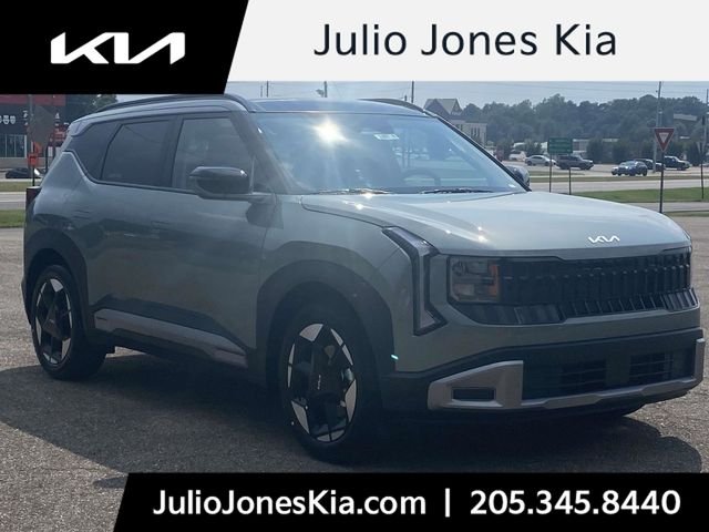 2027 Kia Seltos EX