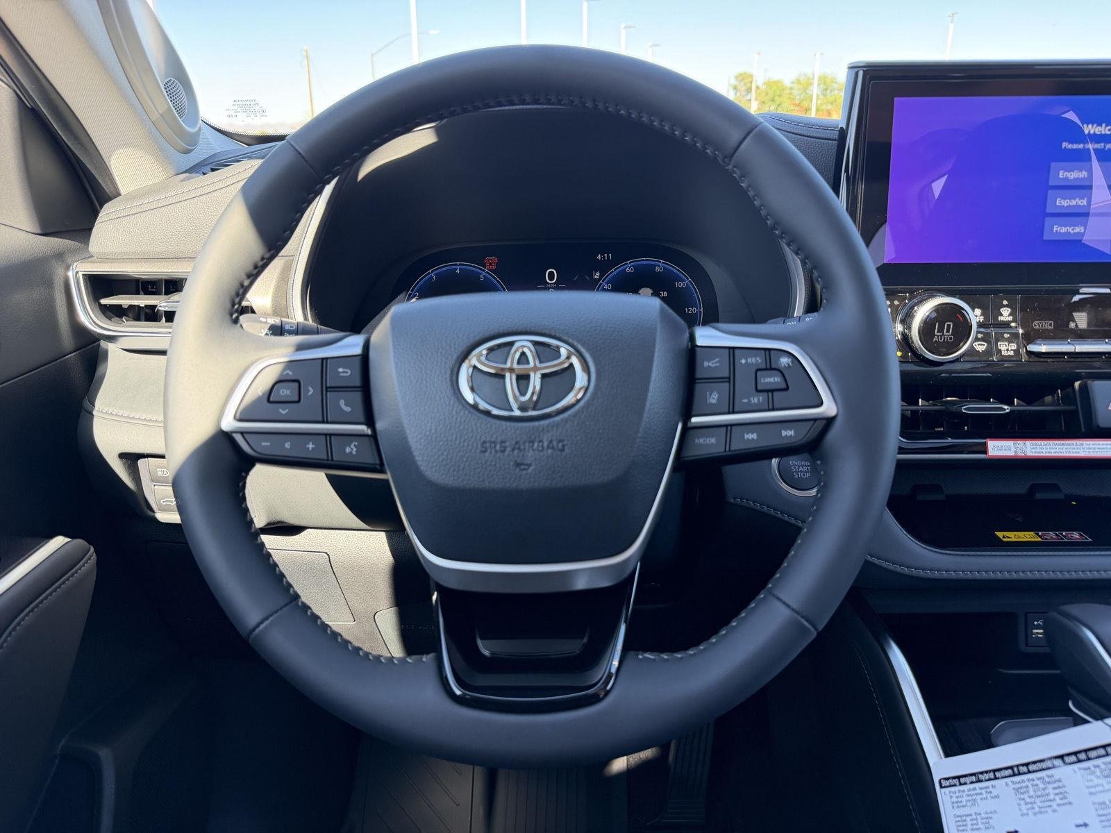 New 2026 Heavy Metal <sup>1</sup> Toyota  Limited image 24