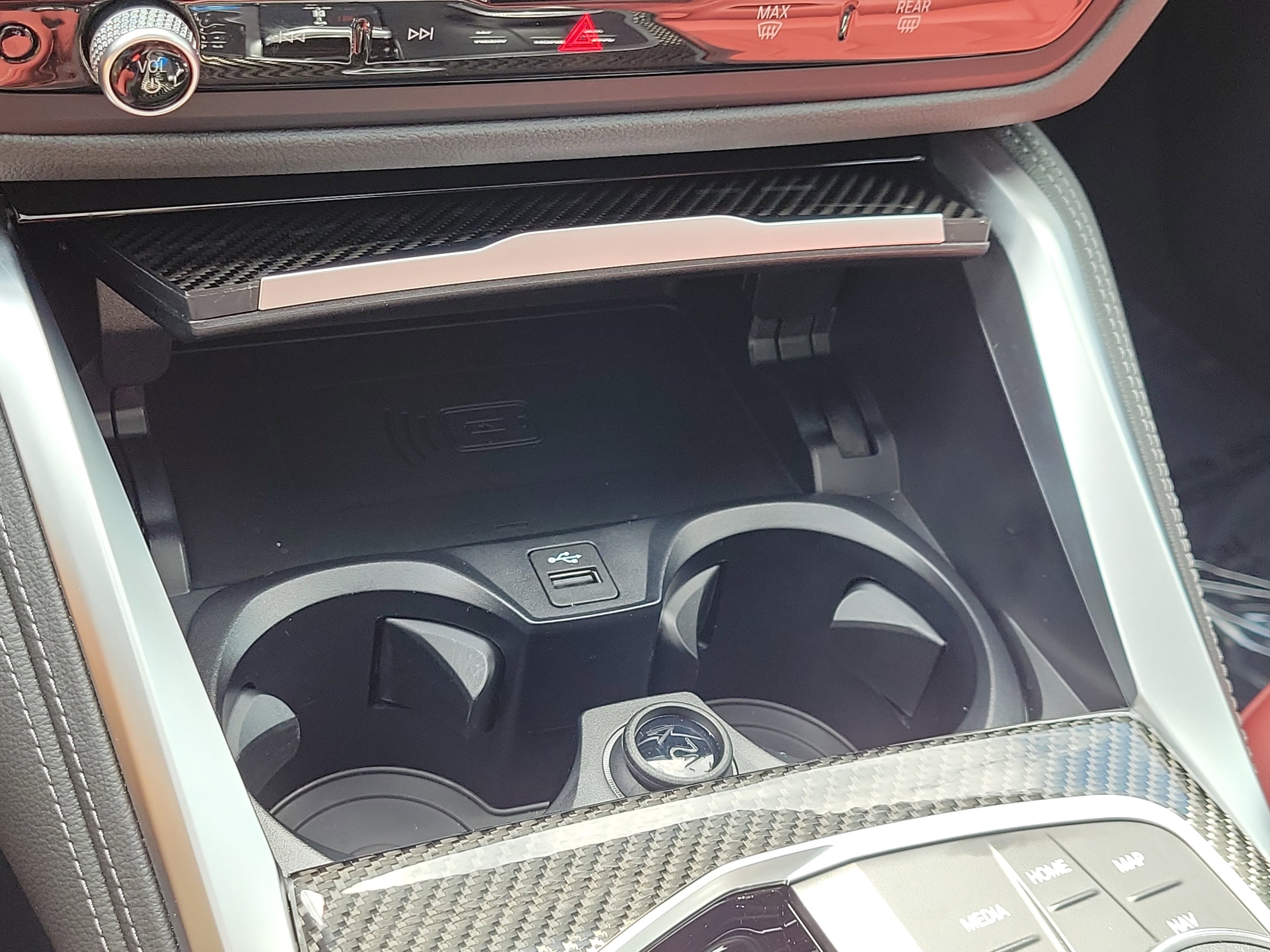 Certified Used 2024 Brooklyn Grey Metallic BMW M50 image 32