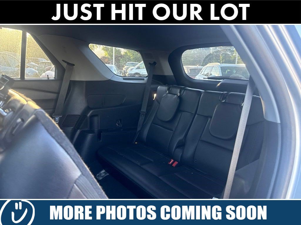Used 2021 Silver Metallic Ford Limited image 22