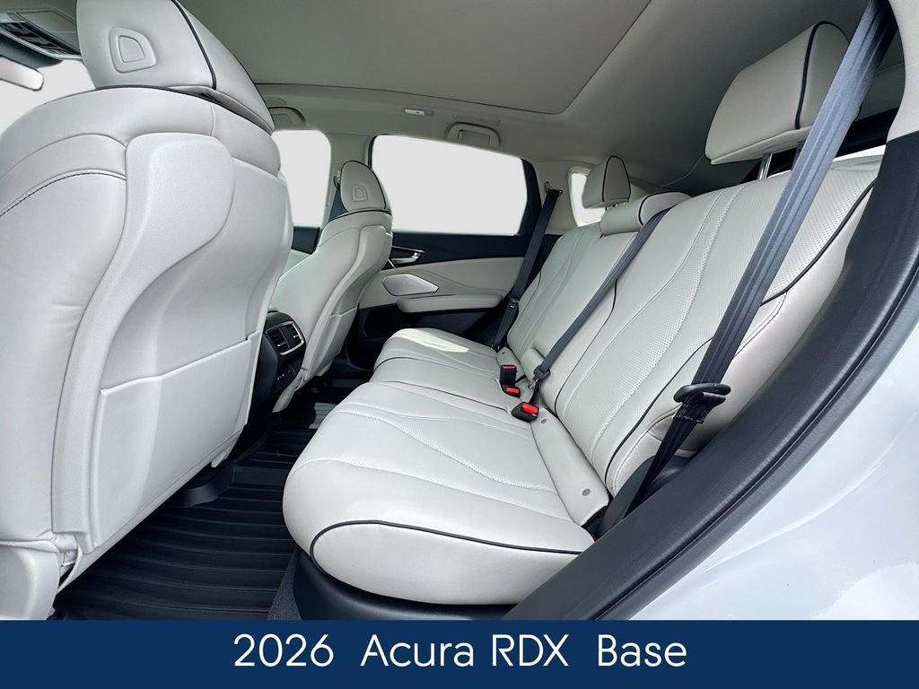 Used 2026 Silver Acura Advance Package image 36