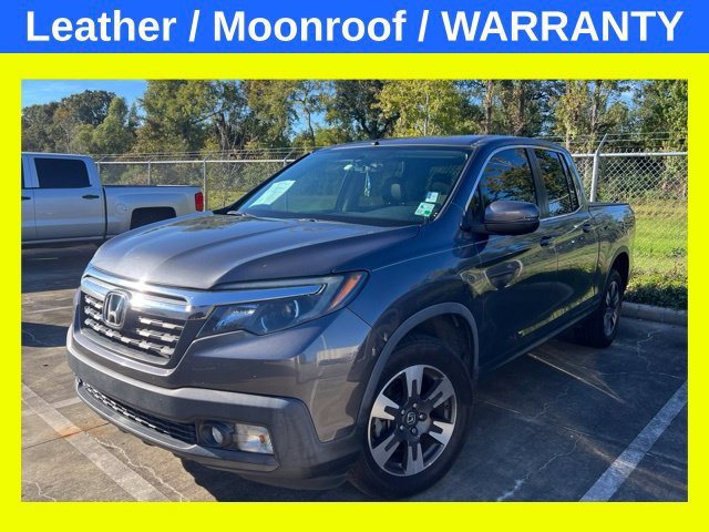 2019 Honda Ridgeline RTL