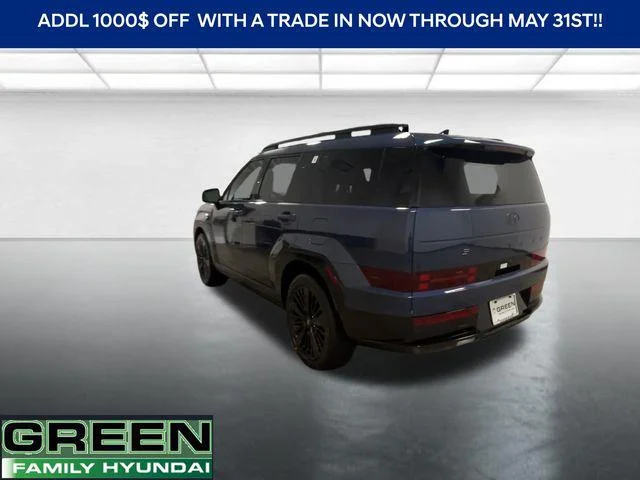 2026 Hyundai Santa Fe Calligraphy - Photo 19