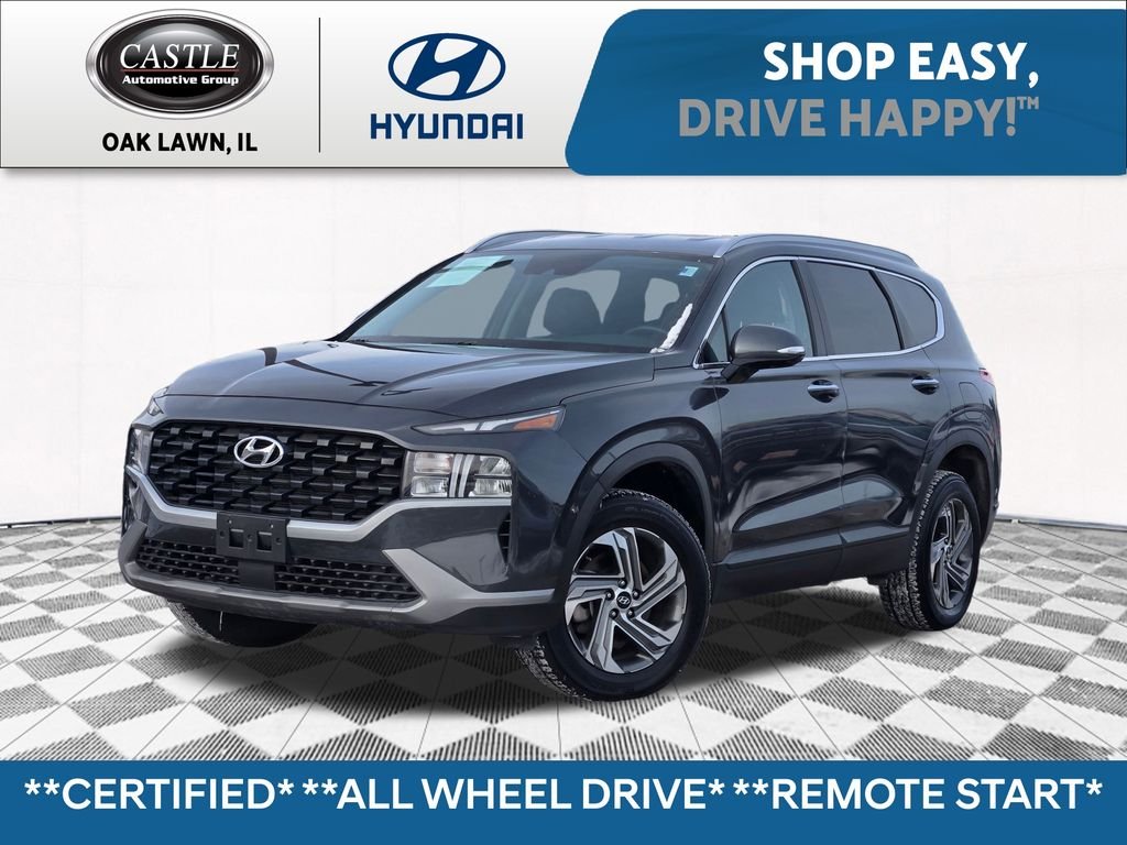 2023 Hyundai Santa Fe SEL