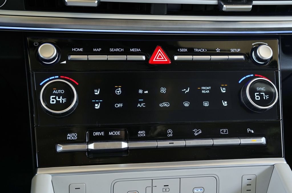 New 2026 Atlantis Blue Hyundai Limited image 46