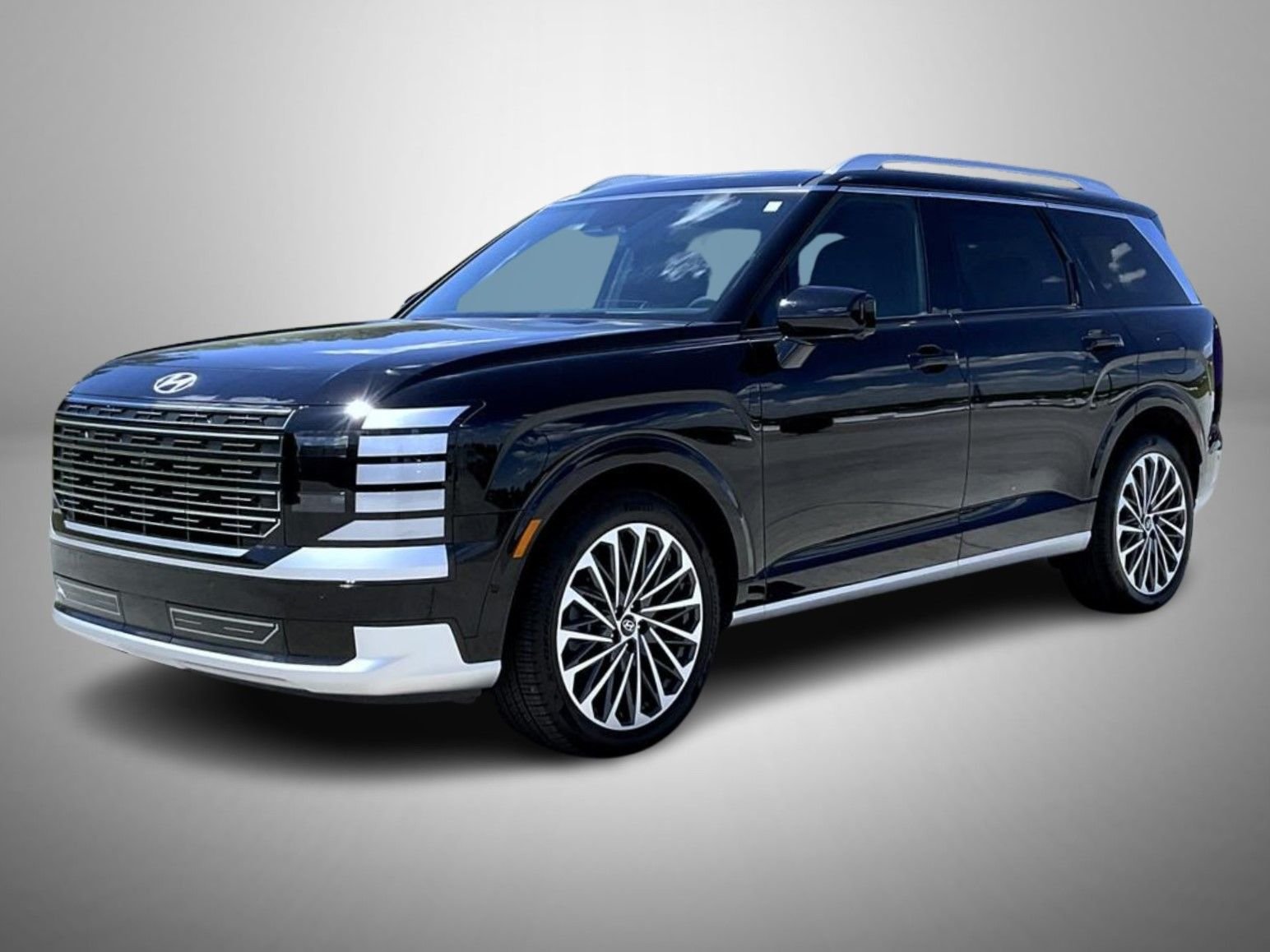 2026 Hyundai Palisade Calligraphy AWD's photo