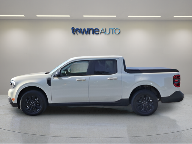 Used 2024 Black Ford Lariat image 4