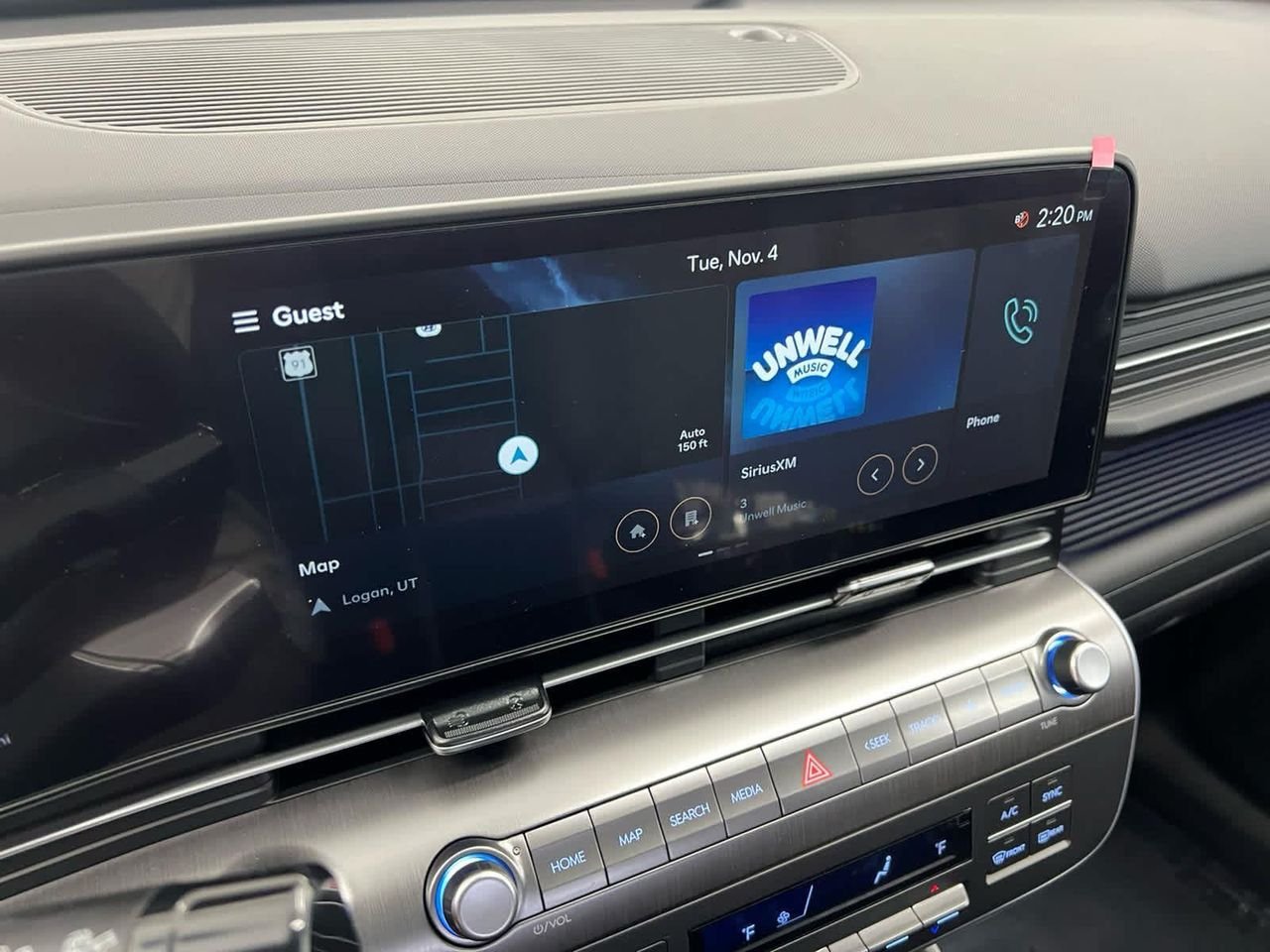 New 2026 Abyss Black Pearl Hyundai Limited AWD image 16