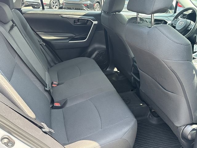 Used 2020 Silver Toyota LE image 13