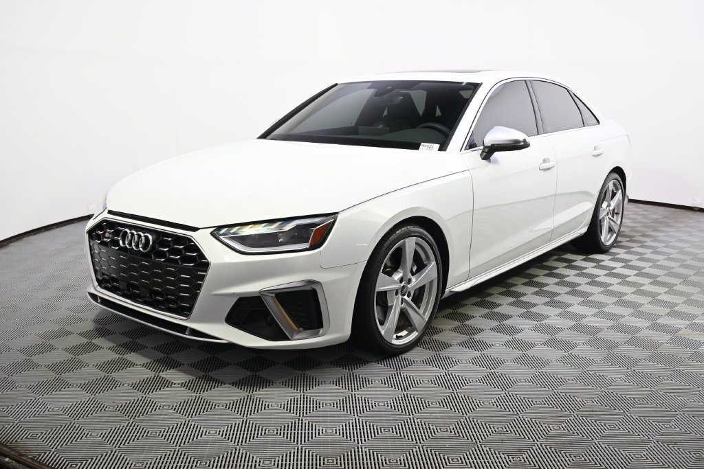 2023 Audi S4
