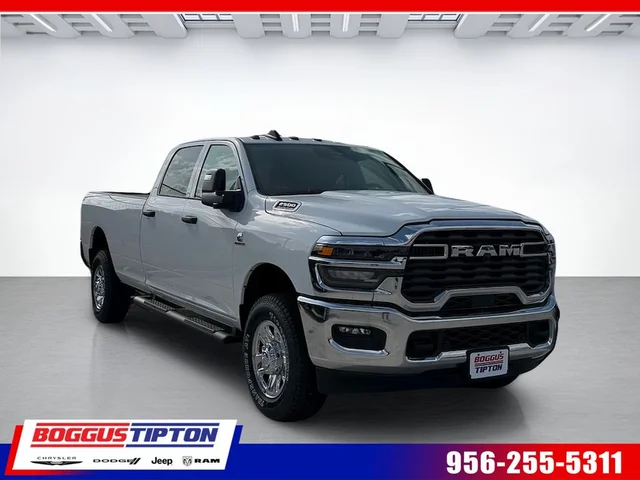 New 2026 RAM 2500 Tradesman 4x4 Crew Cab