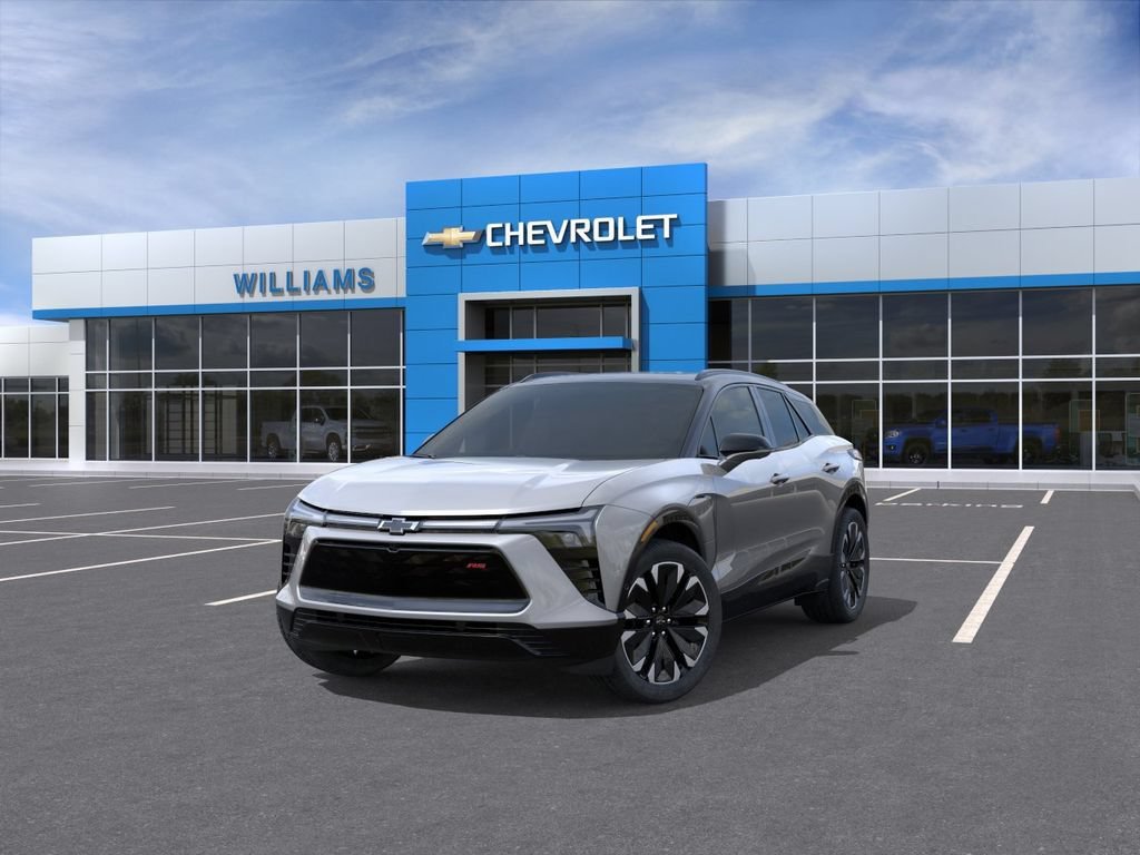 2026 Chevrolet Blazer EV RS - Photo 8