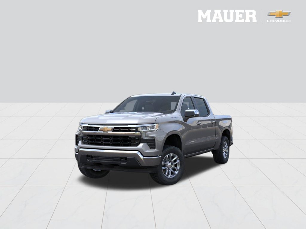 2026 Chevrolet Silverado 1500 LT - Photo 9