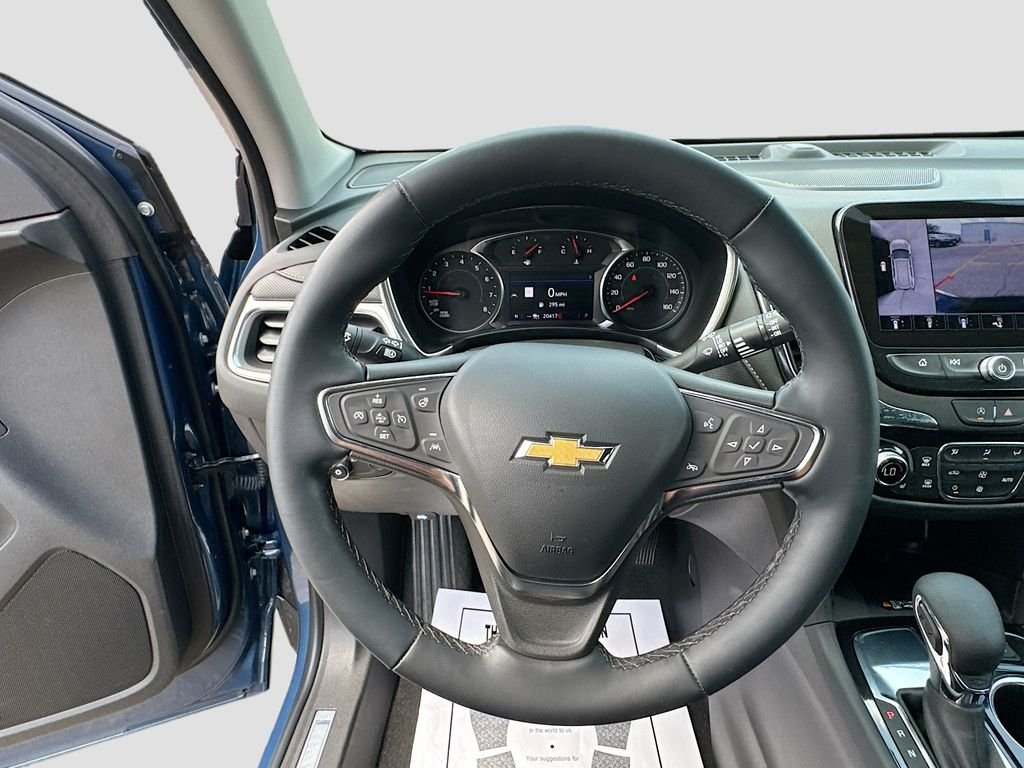 Used 2024 Lakeshore Blue Metallic Chevrolet Premier image 13