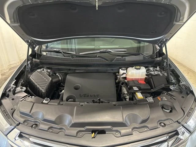 Used 2023 Sterling Gray Metallic Chevrolet LT Cloth image 36