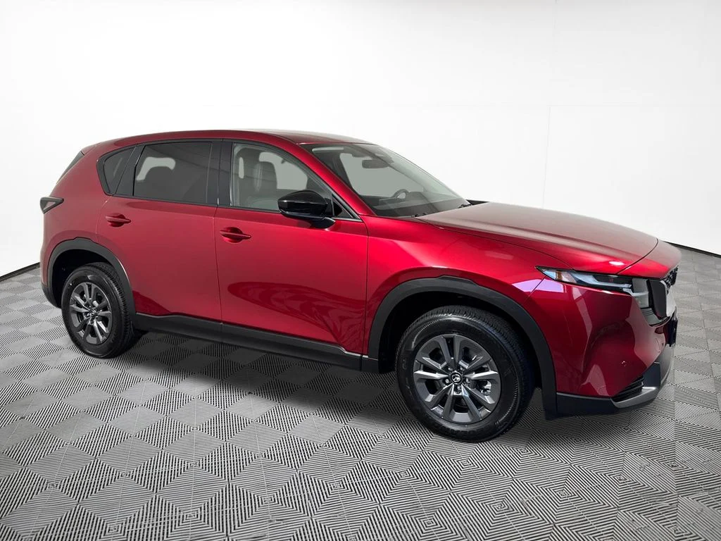 New 2026 Soul Red Crystal Metallic Mazda 2.5 S Select AWD image 5