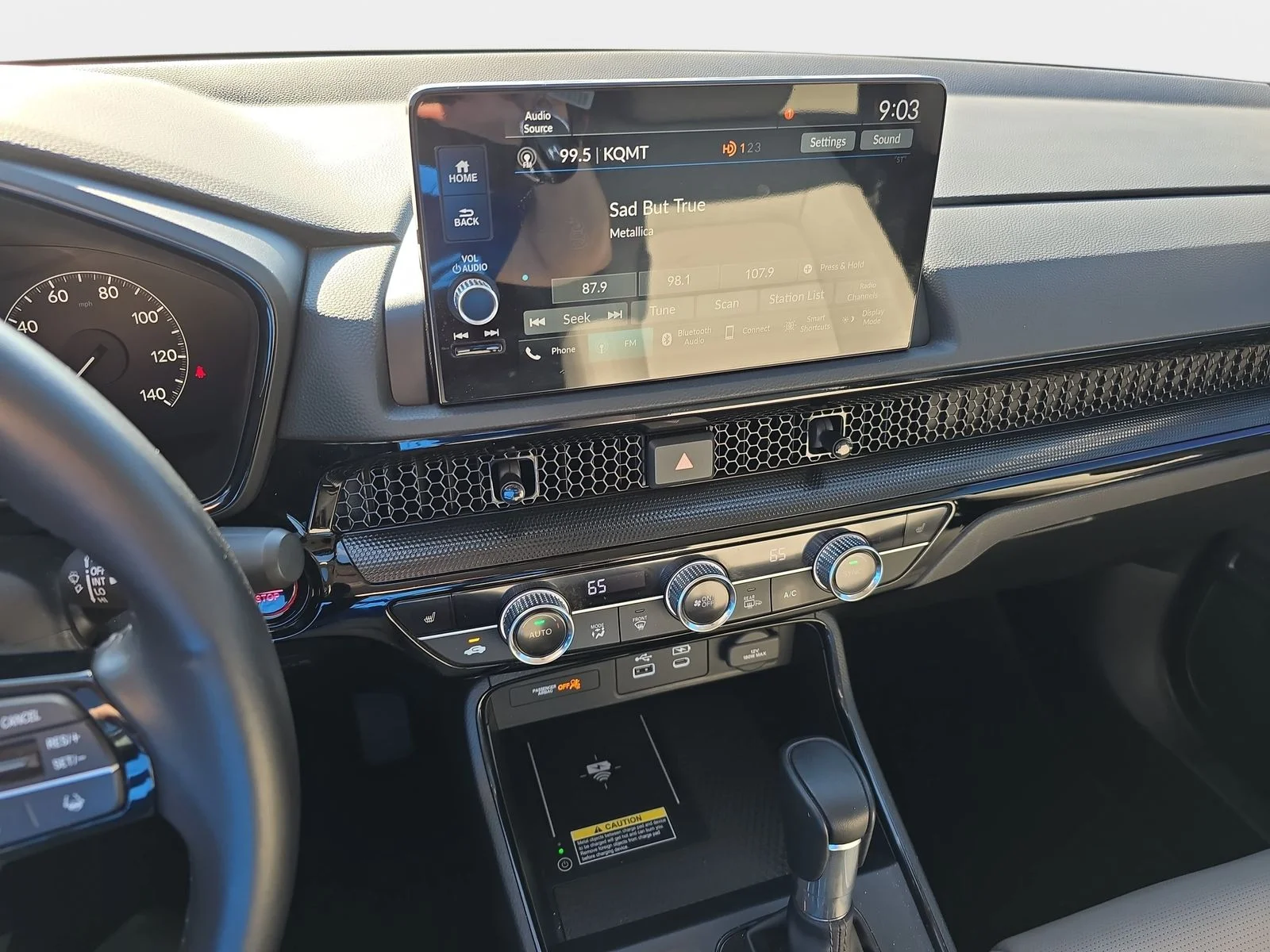Certified Used 2025  Honda EX-L image 14