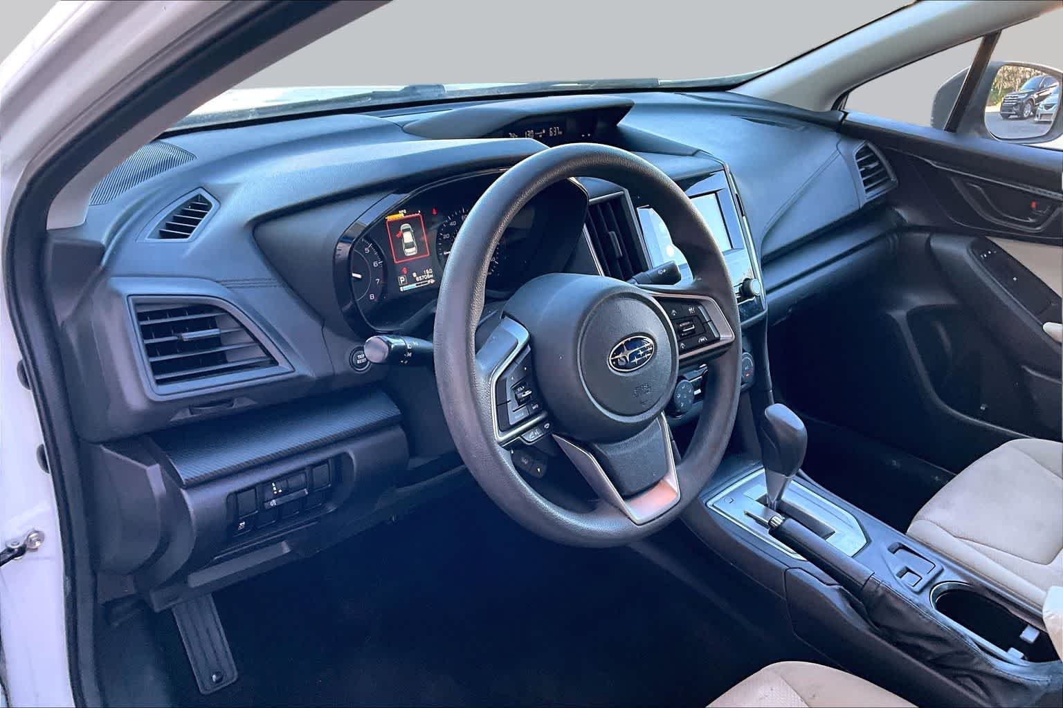 Used 2023 Crystal White Pearl Subaru  image 17