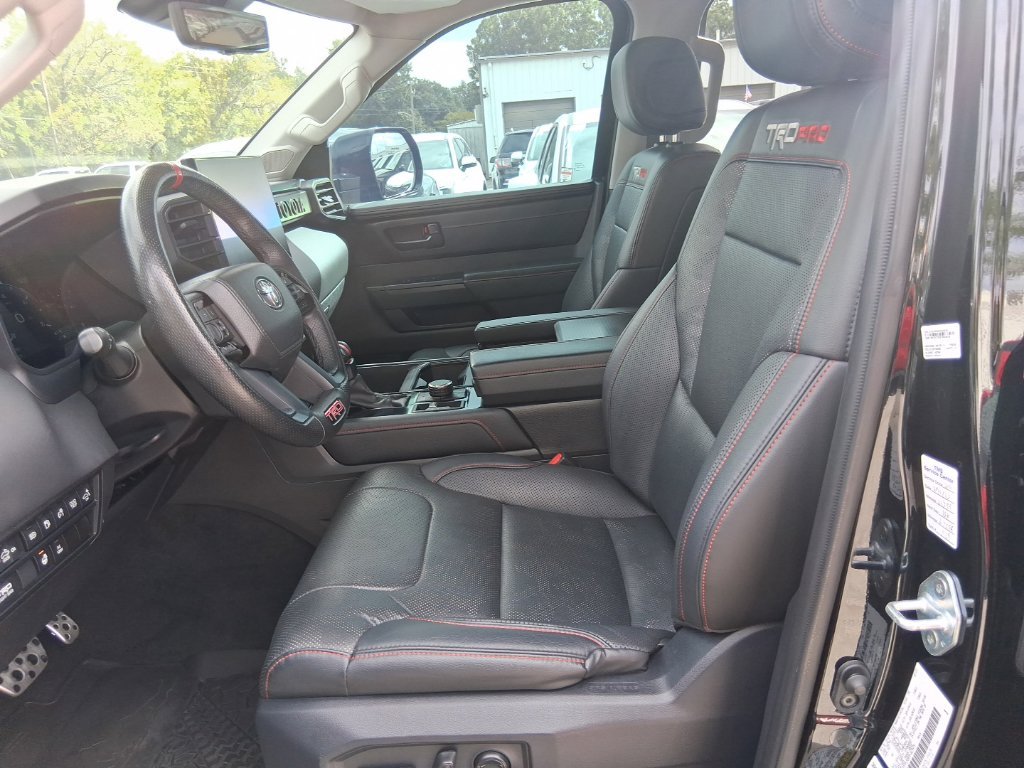 Used 2023 Black Toyota TRD Pro image 10