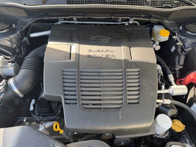 Used 2020 Gray Subaru Sport image 7