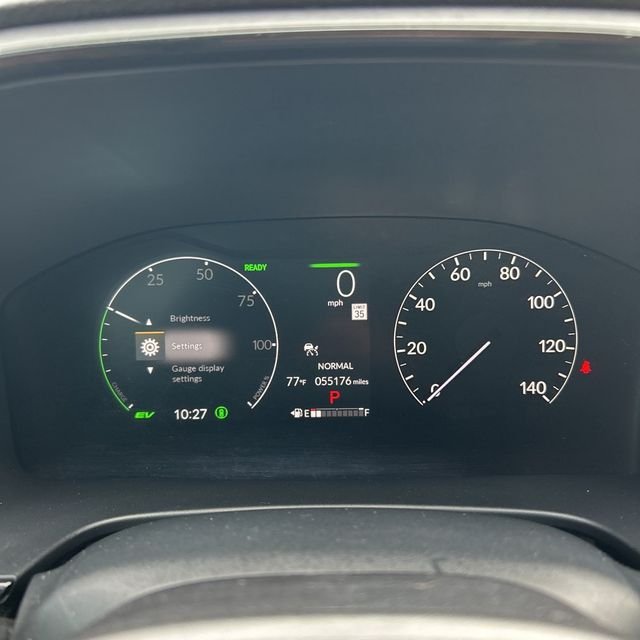 Used 2024 Gray Honda Sport image 10